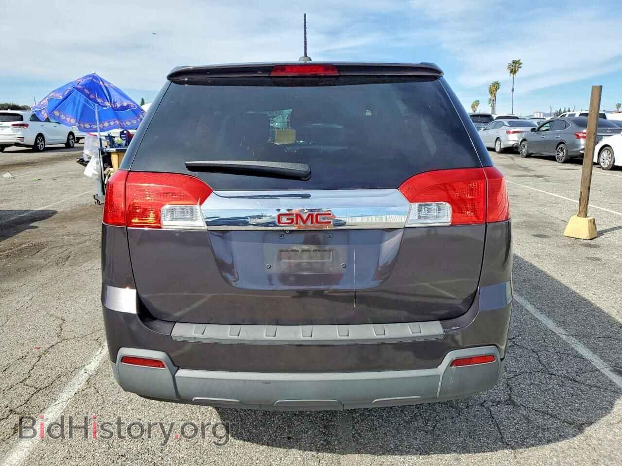 2015 GMC TERRAIN - VIN: 2GKALMEK7F6425796 - Фото 6