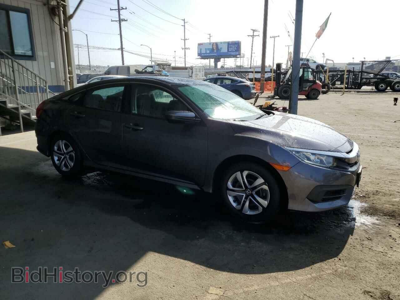 2017 HONDA CIVIC - VIN: 2HGFC2F58HH557876 - Фото 4