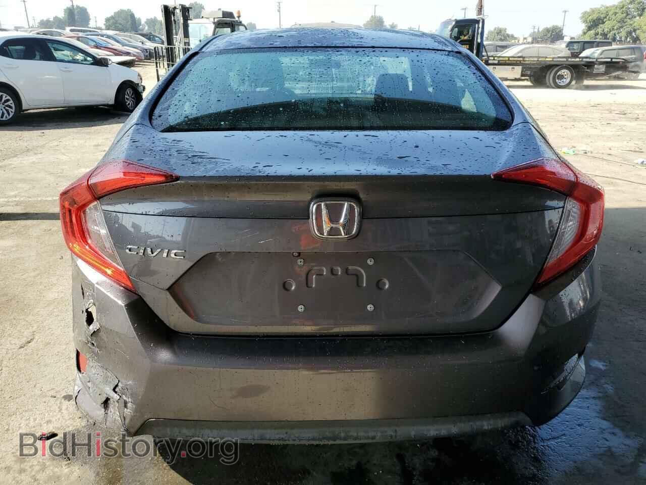 2017 HONDA CIVIC - VIN: 2HGFC2F58HH557876 - Фото 6