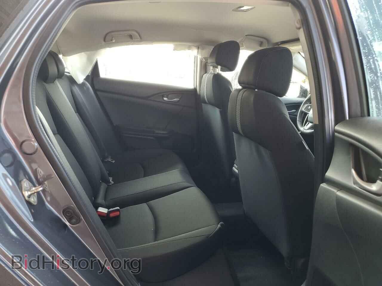 2017 HONDA CIVIC - VIN: 2HGFC2F58HH557876 - Фото 10