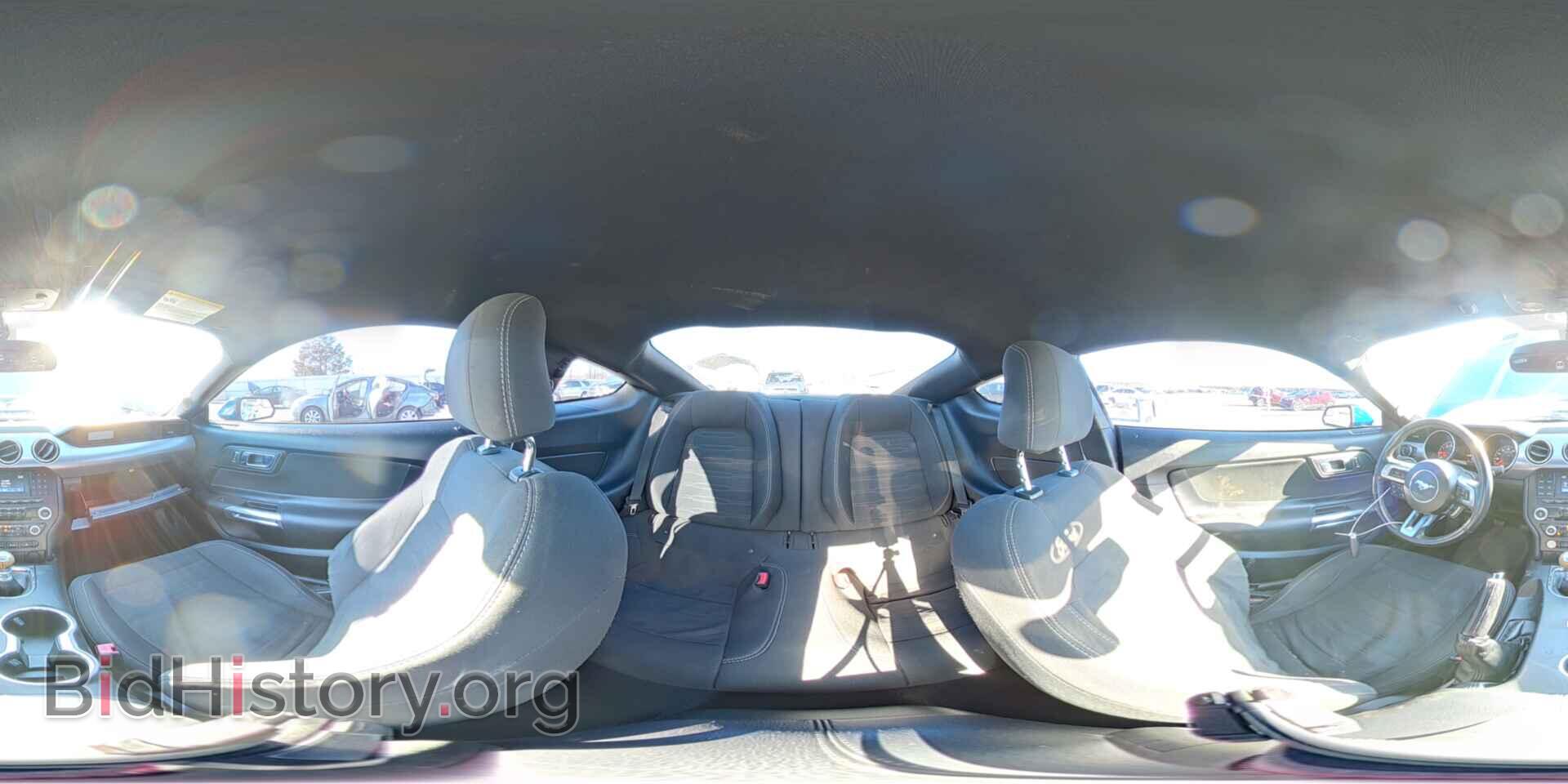 2017 FORD MUSTANG - VIN: 1FA6P8CF9H5247123 - Фото 15