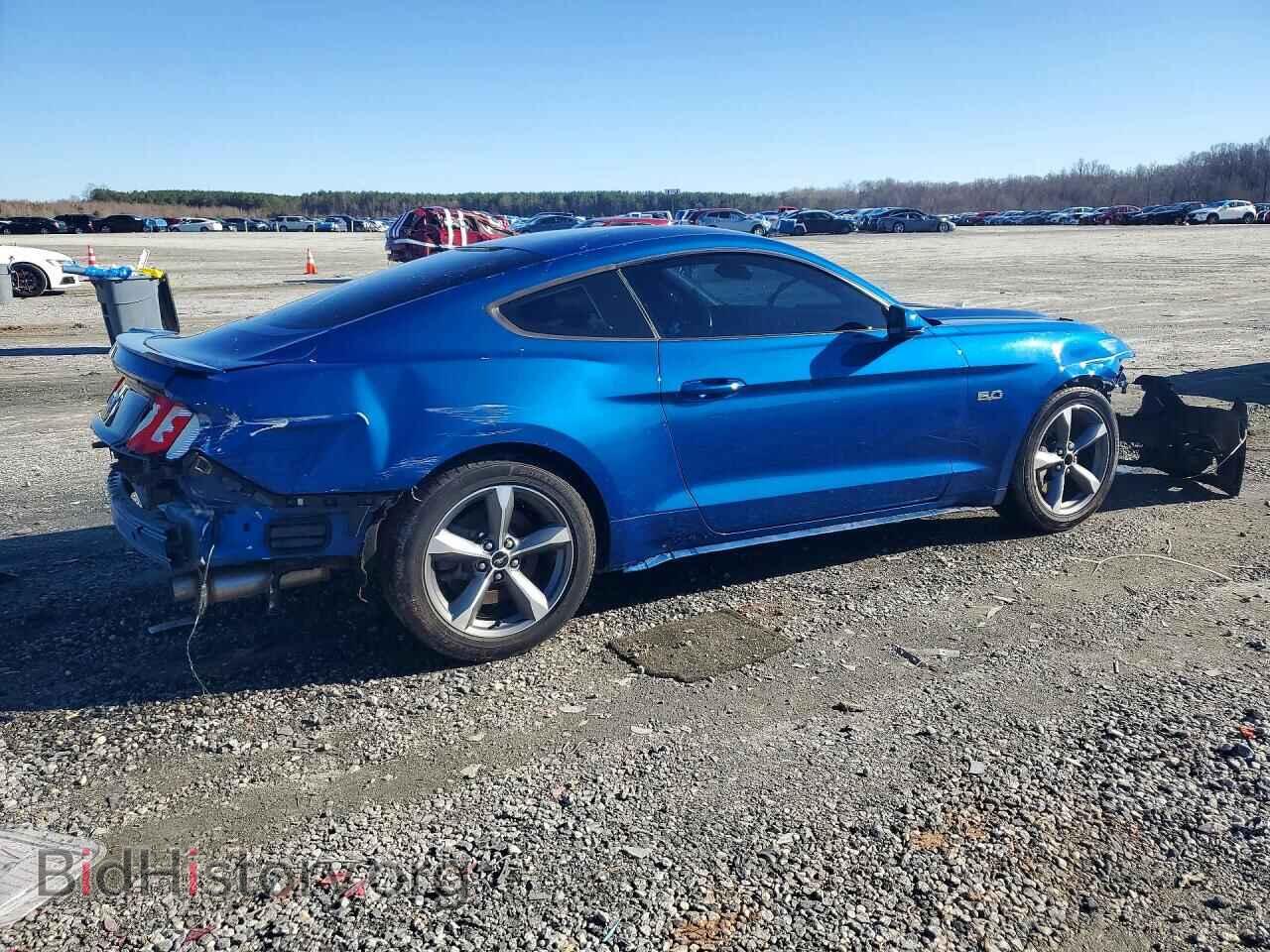 2017 FORD MUSTANG - VIN: 1FA6P8CF9H5247123 - Фото 3