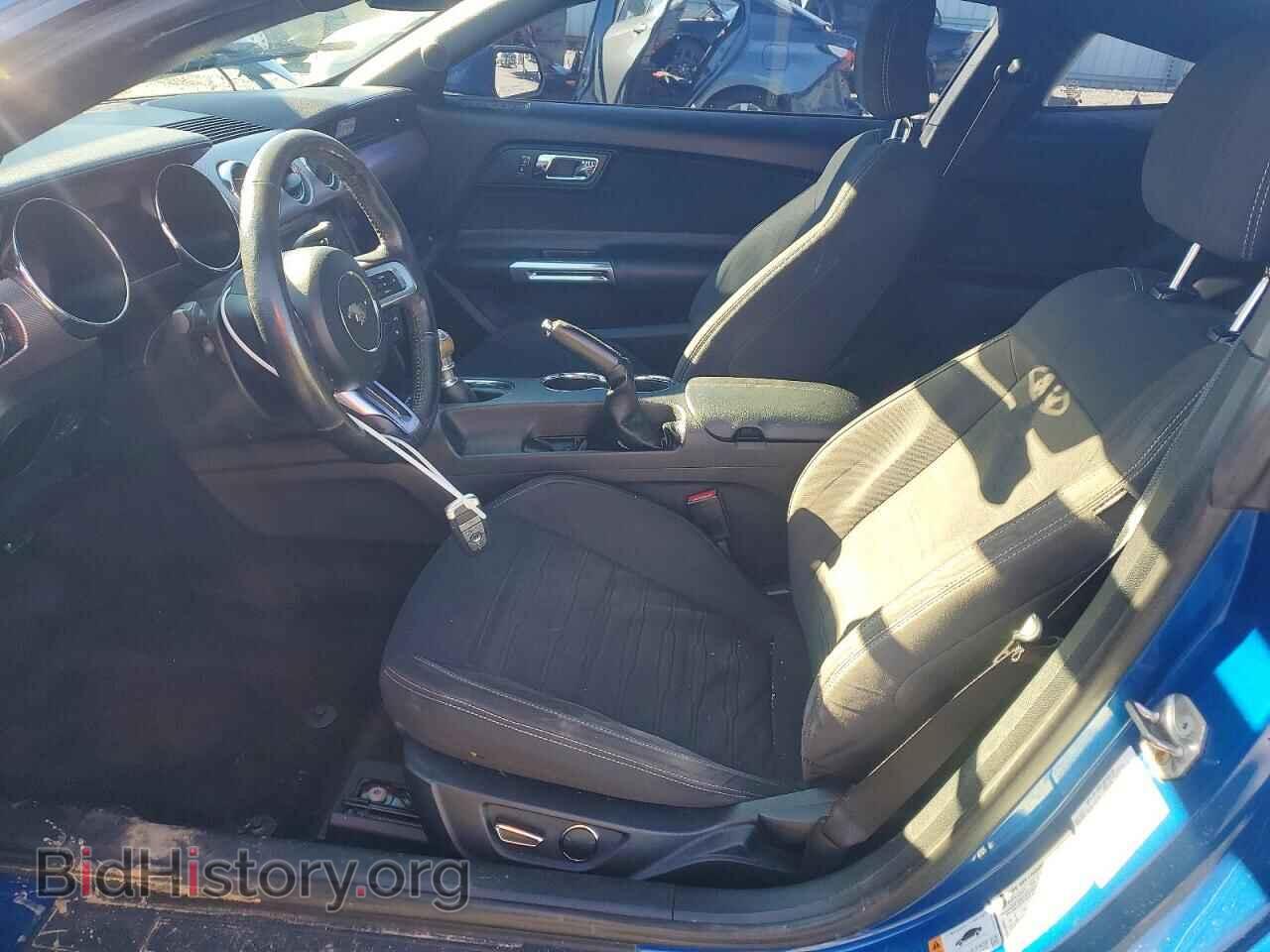 2017 FORD MUSTANG - VIN: 1FA6P8CF9H5247123 - Фото 7