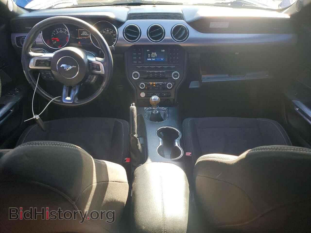 2017 FORD MUSTANG - VIN: 1FA6P8CF9H5247123 - Фото 8