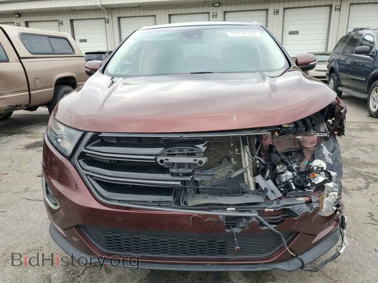 2015 FORD EDGE - VIN: 2FMTK3AP5FBB47115 - Фото 5