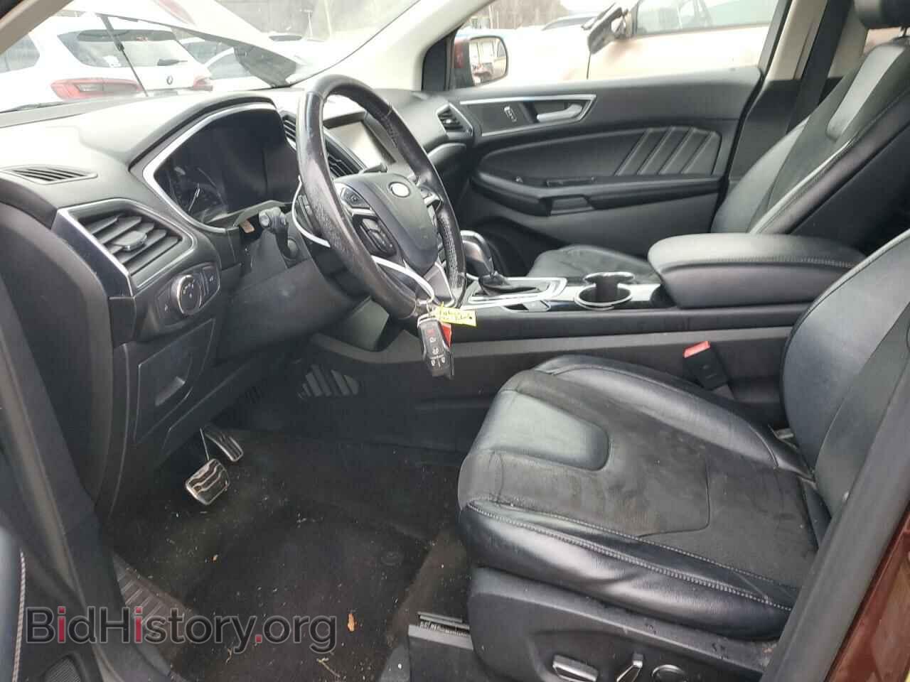 2015 FORD EDGE - VIN: 2FMTK3AP5FBB47115 - Фото 7