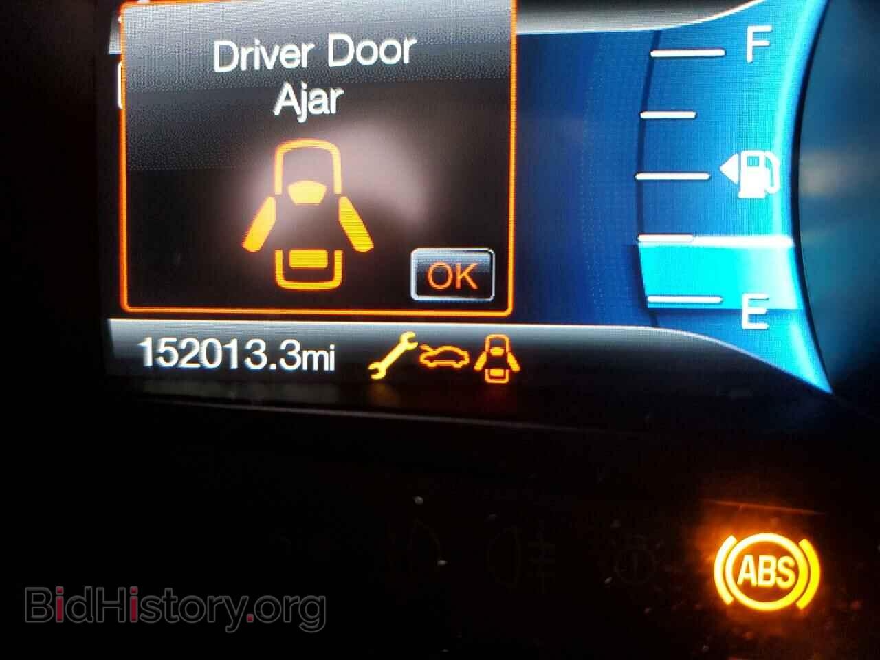 2015 FORD EDGE - VIN: 2FMTK3AP5FBB47115 - Фото 9