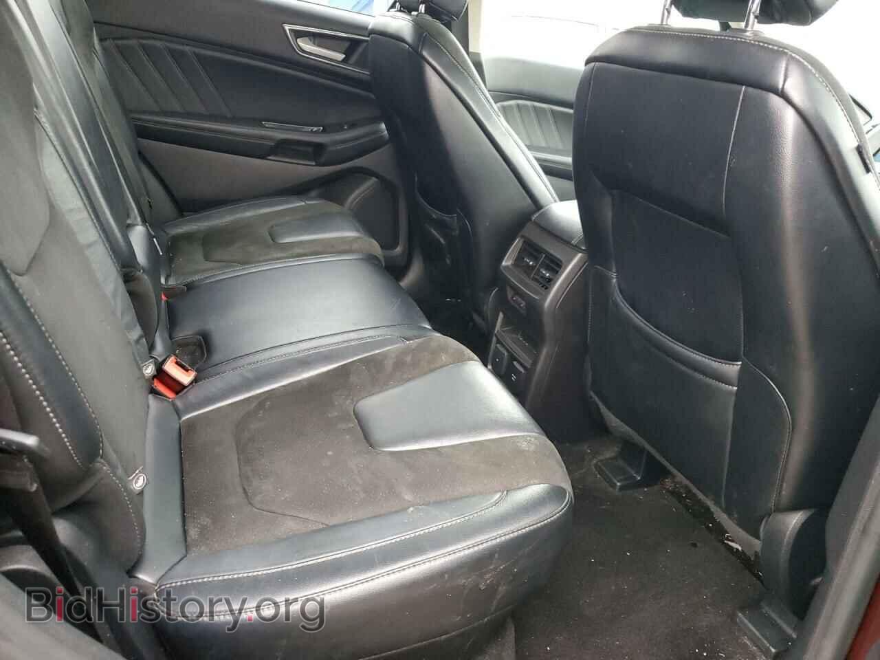 2015 FORD EDGE - VIN: 2FMTK3AP5FBB47115 - Фото 10