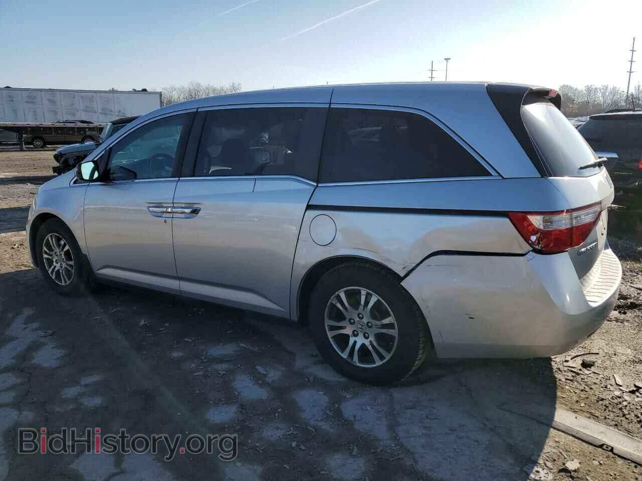 2012 HONDA All Models - VIN: 5FNRL5H45CB028174 - Фото 2