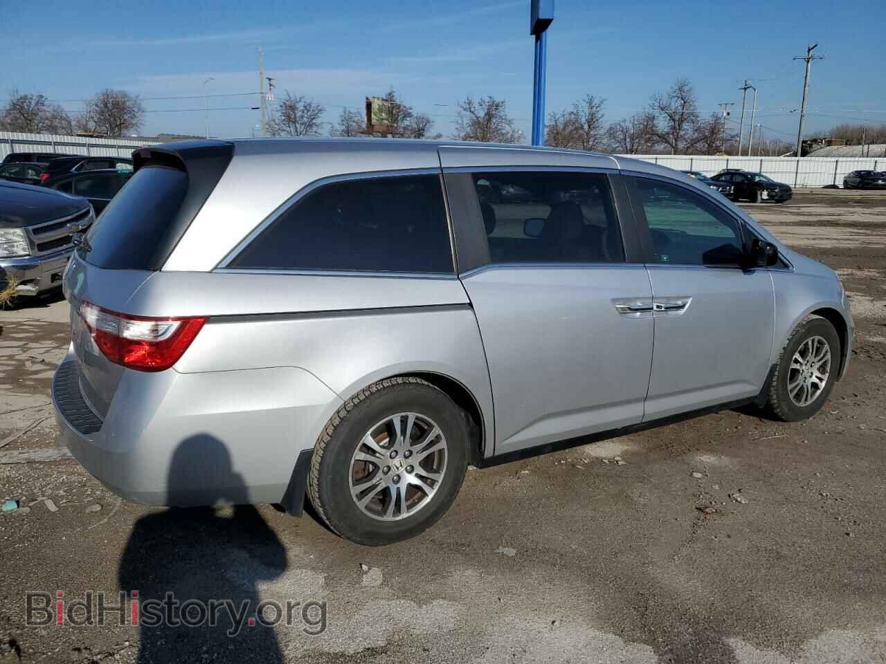 2012 HONDA All Models - VIN: 5FNRL5H45CB028174 - Фото 3