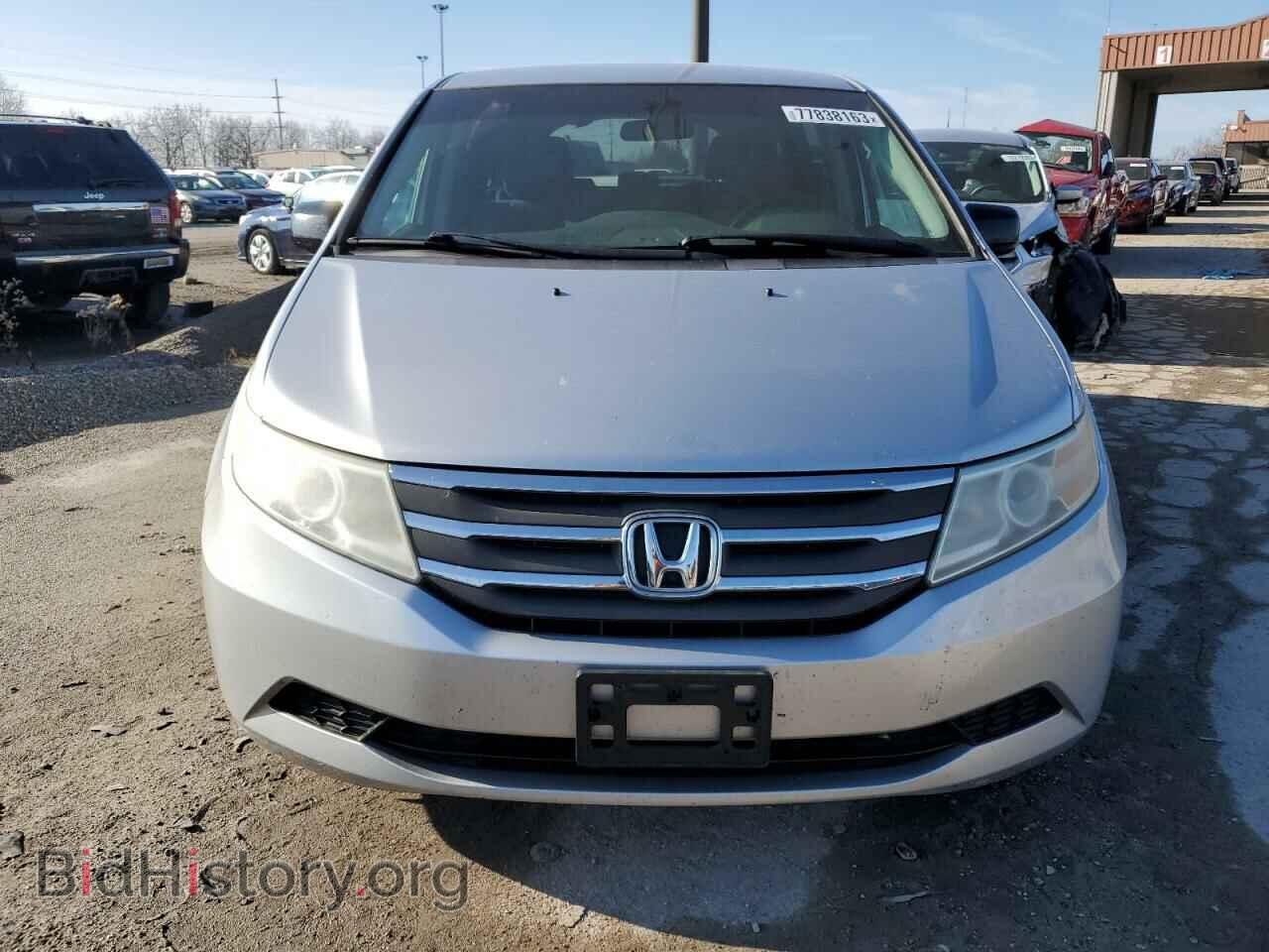 2012 HONDA All Models - VIN: 5FNRL5H45CB028174 - Фото 5