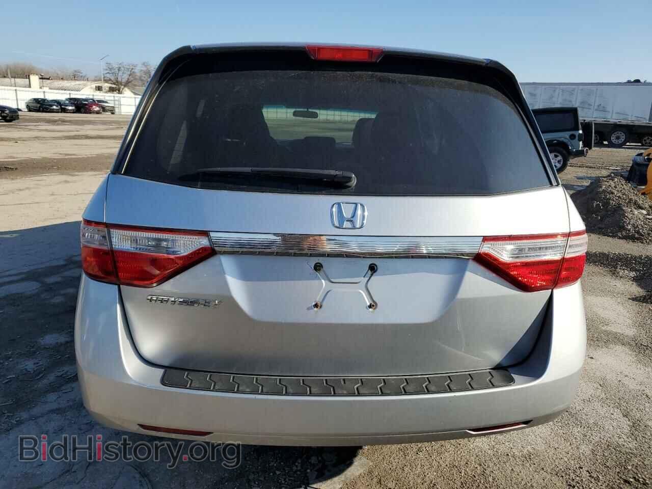2012 HONDA All Models - VIN: 5FNRL5H45CB028174 - Фото 6