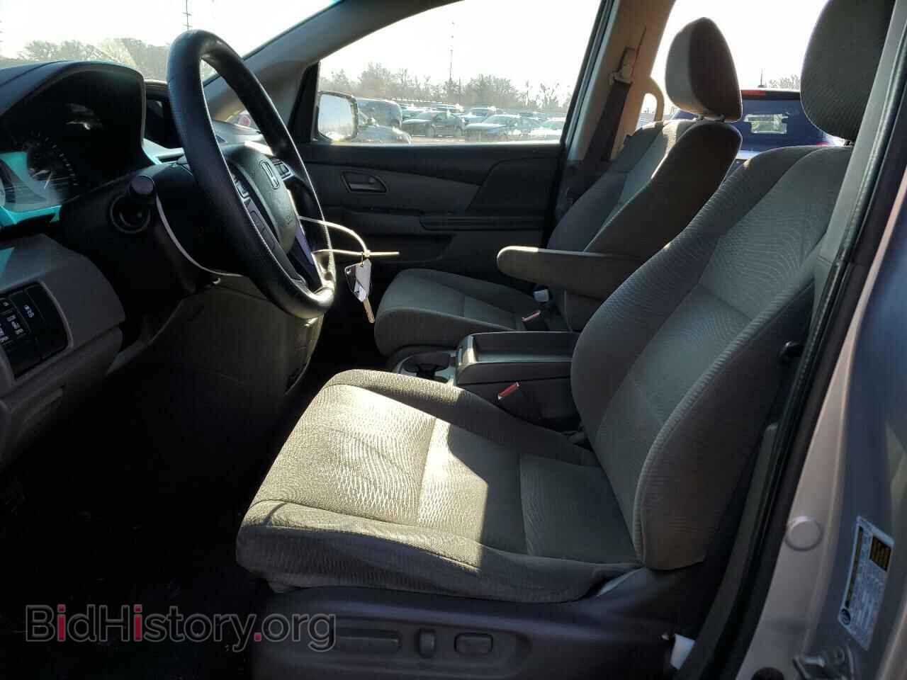 2012 HONDA All Models - VIN: 5FNRL5H45CB028174 - Фото 7