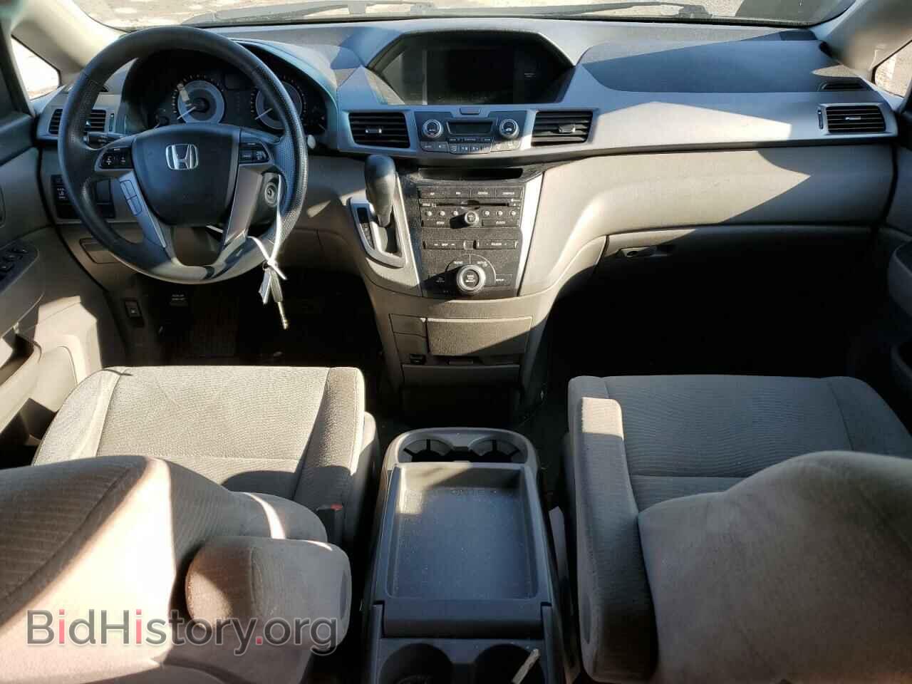 2012 HONDA All Models - VIN: 5FNRL5H45CB028174 - Фото 8