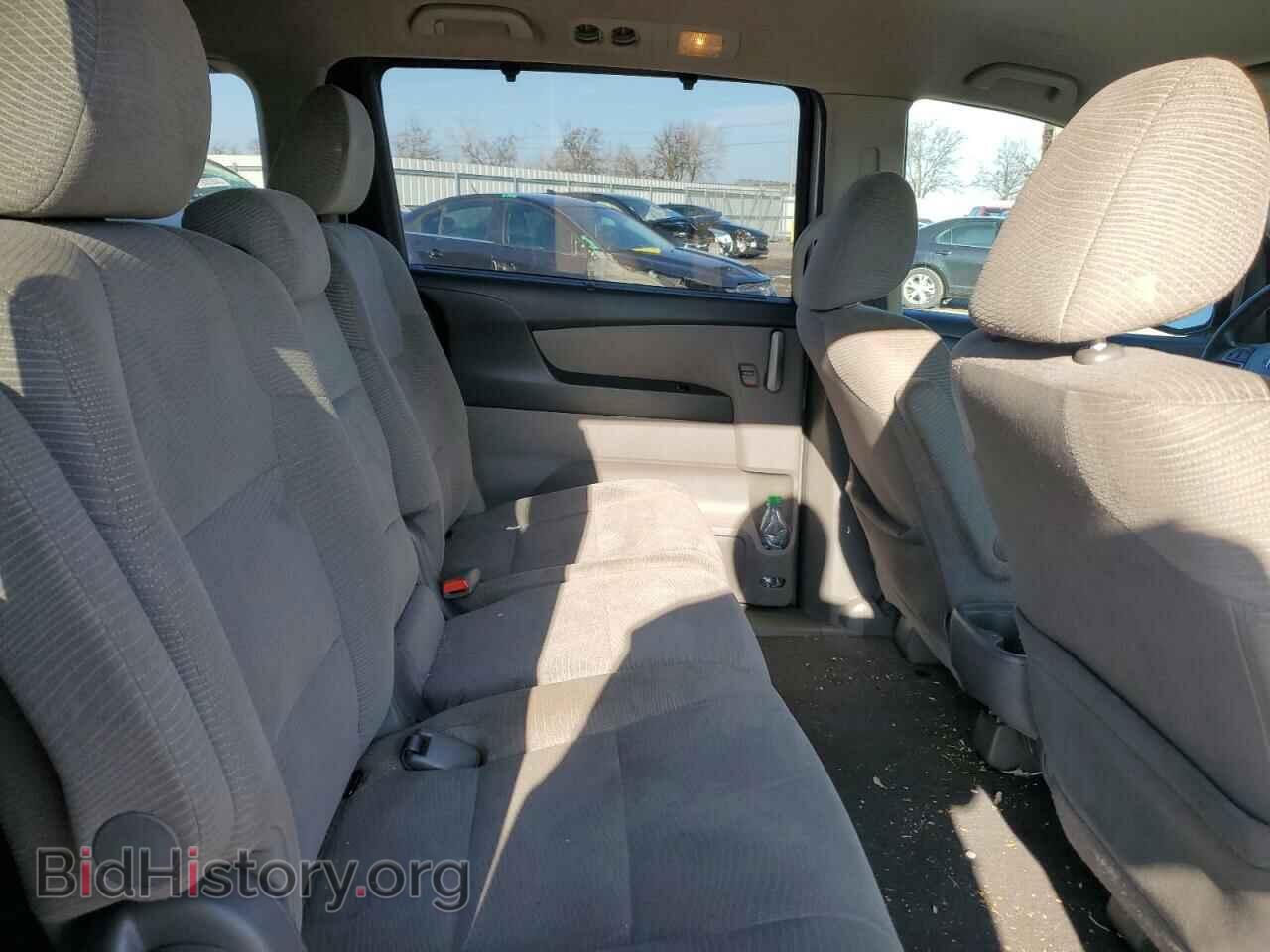 2012 HONDA All Models - VIN: 5FNRL5H45CB028174 - Фото 10