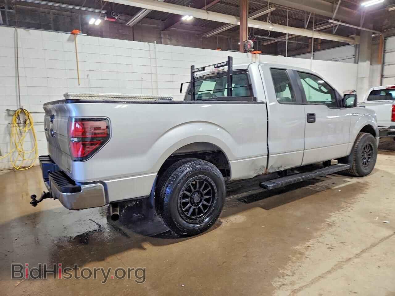 2013 FORD F-150 - VIN: 1FTEX1CM4DFB84643 - Фото 3