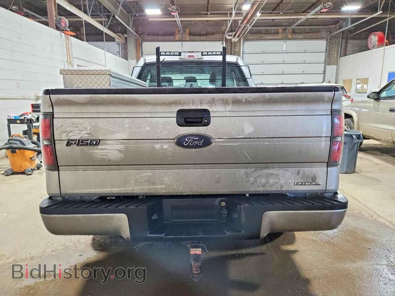 2013 FORD F-150 - VIN: 1FTEX1CM4DFB84643 - Фото 6