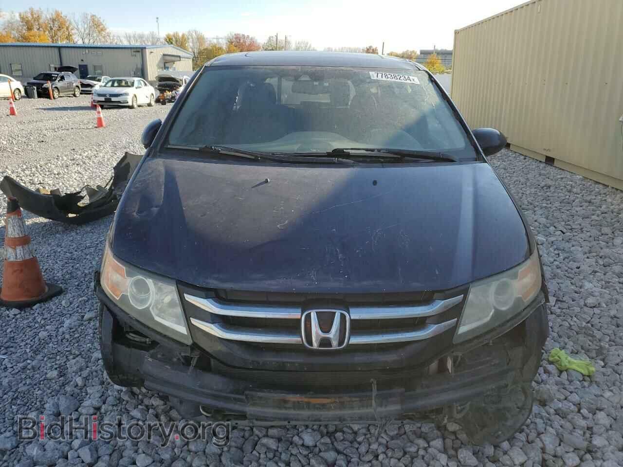 2017 HONDA All Models - VIN: 5FNRL5H66HB004569 - Фото 5