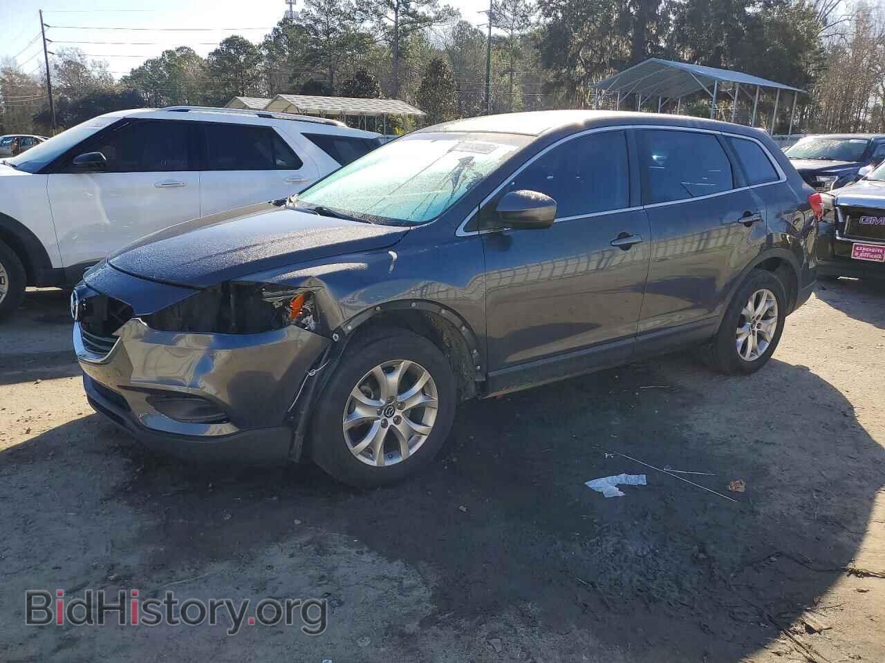Фотография JM3TB2CA9F0463701 - MAZDA CX-9 2015