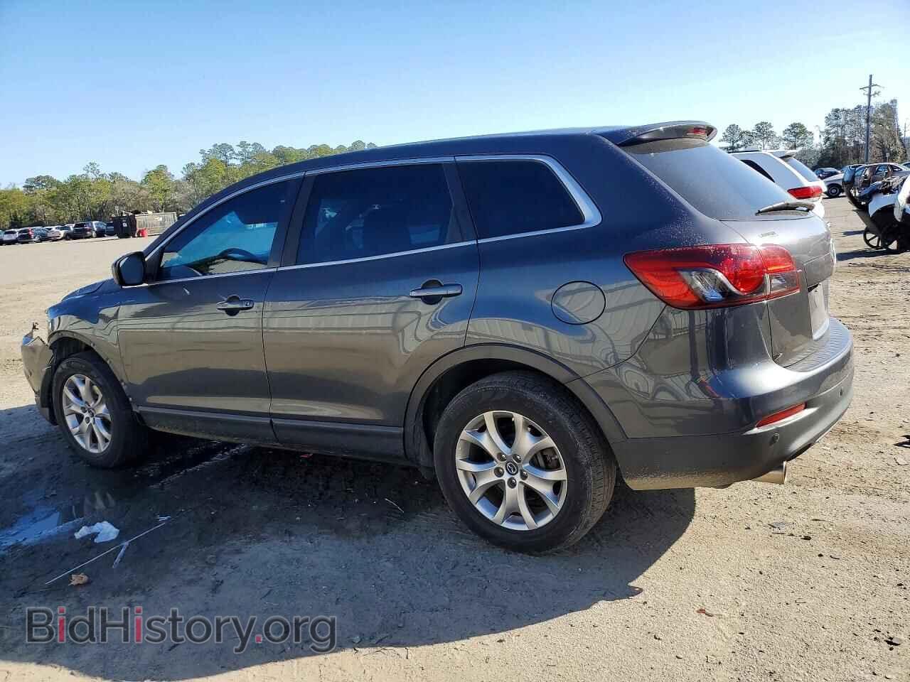 2015 MAZDA CX-9 - VIN: JM3TB2CA9F0463701 - Фото 2