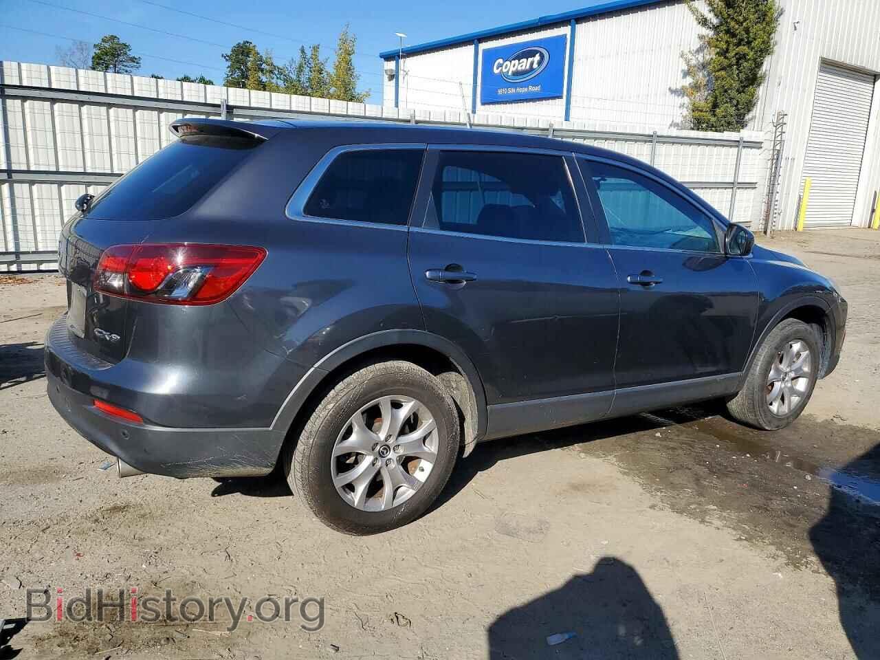 2015 MAZDA CX-9 - VIN: JM3TB2CA9F0463701 - Фото 3