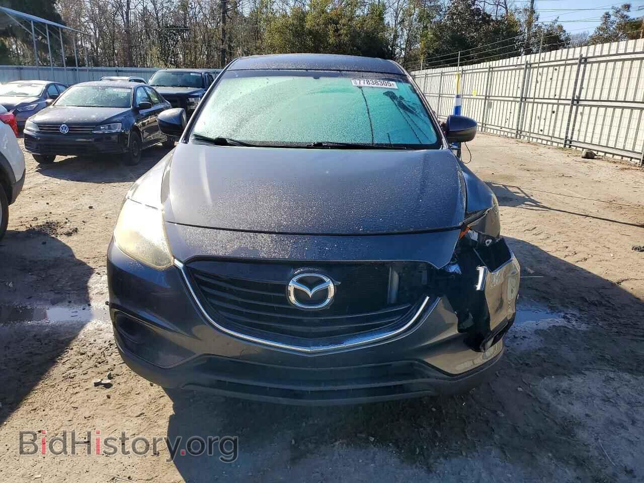 2015 MAZDA CX-9 - VIN: JM3TB2CA9F0463701 - Фото 5