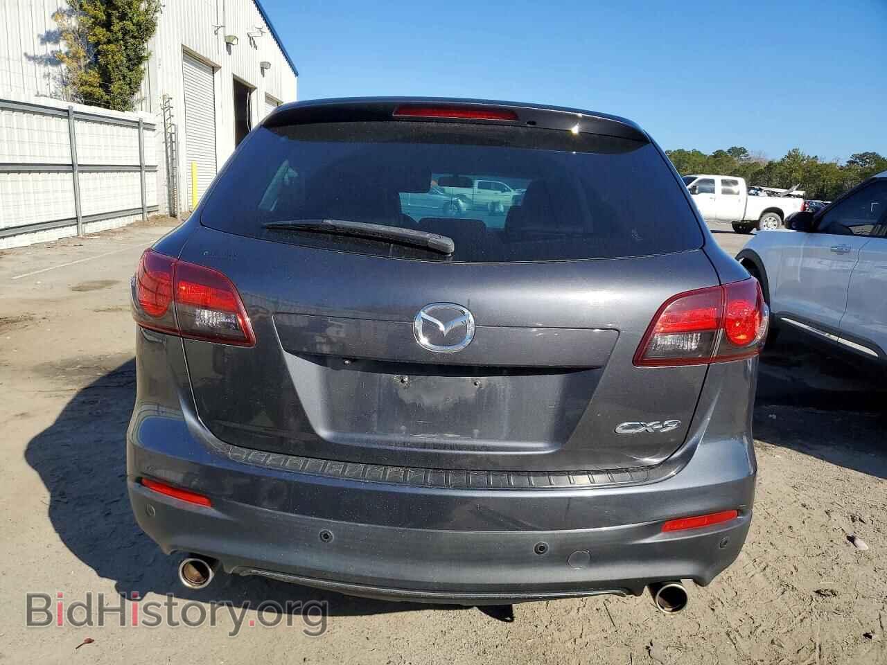 2015 MAZDA CX-9 - VIN: JM3TB2CA9F0463701 - Фото 6