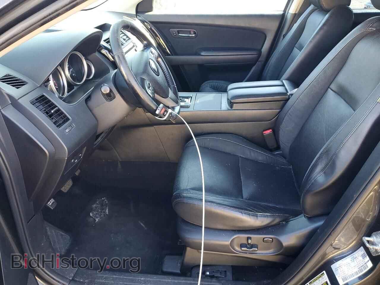 2015 MAZDA CX-9 - VIN: JM3TB2CA9F0463701 - Фото 7