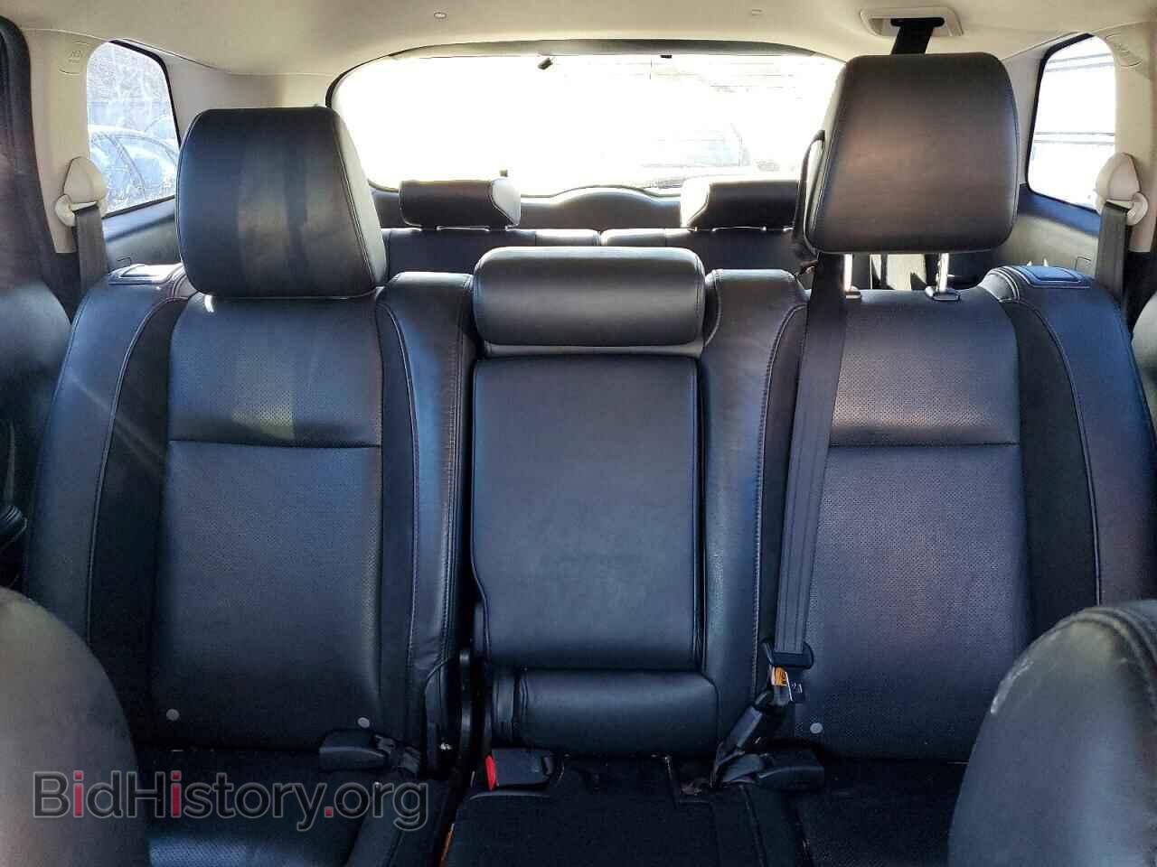 2015 MAZDA CX-9 - VIN: JM3TB2CA9F0463701 - Фото 10