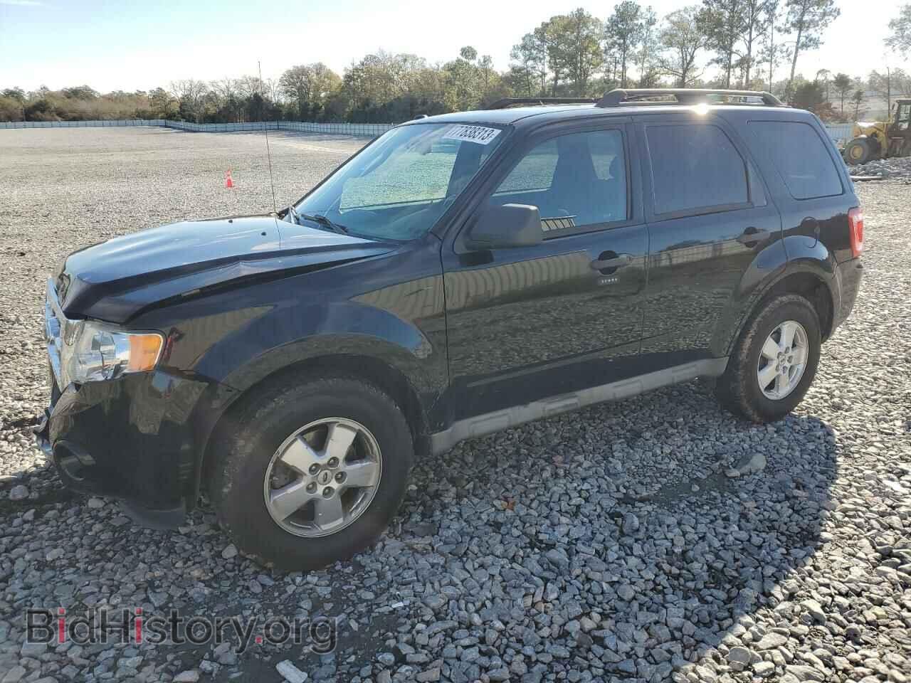 Фотография 1FMCU03709KC34484 - FORD ESCAPE 2009