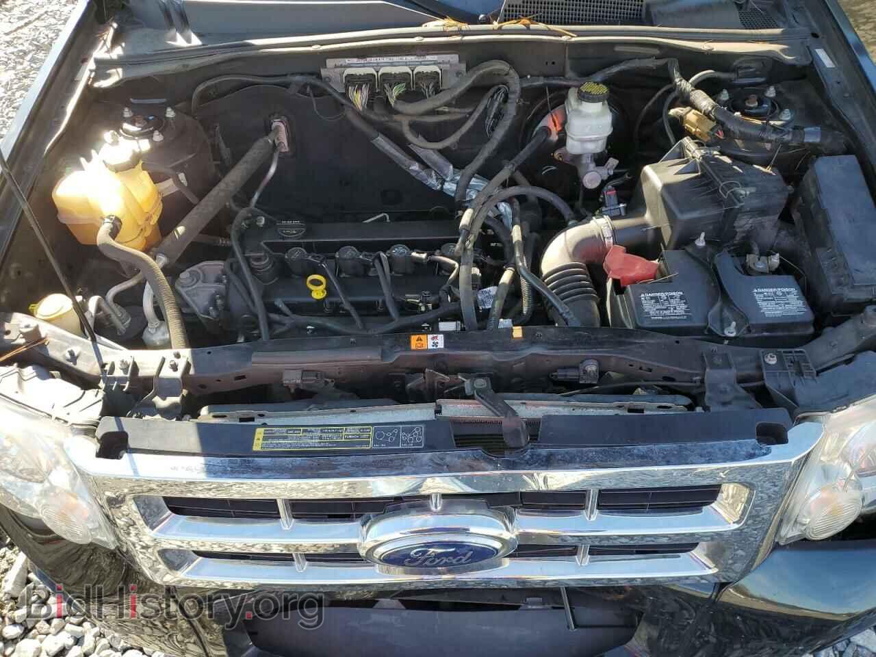 2009 FORD ESCAPE - VIN: 1FMCU03709KC34484 - Фото 12