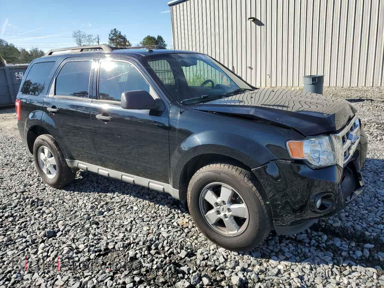 2009 FORD ESCAPE - VIN: 1FMCU03709KC34484 - Фото 4