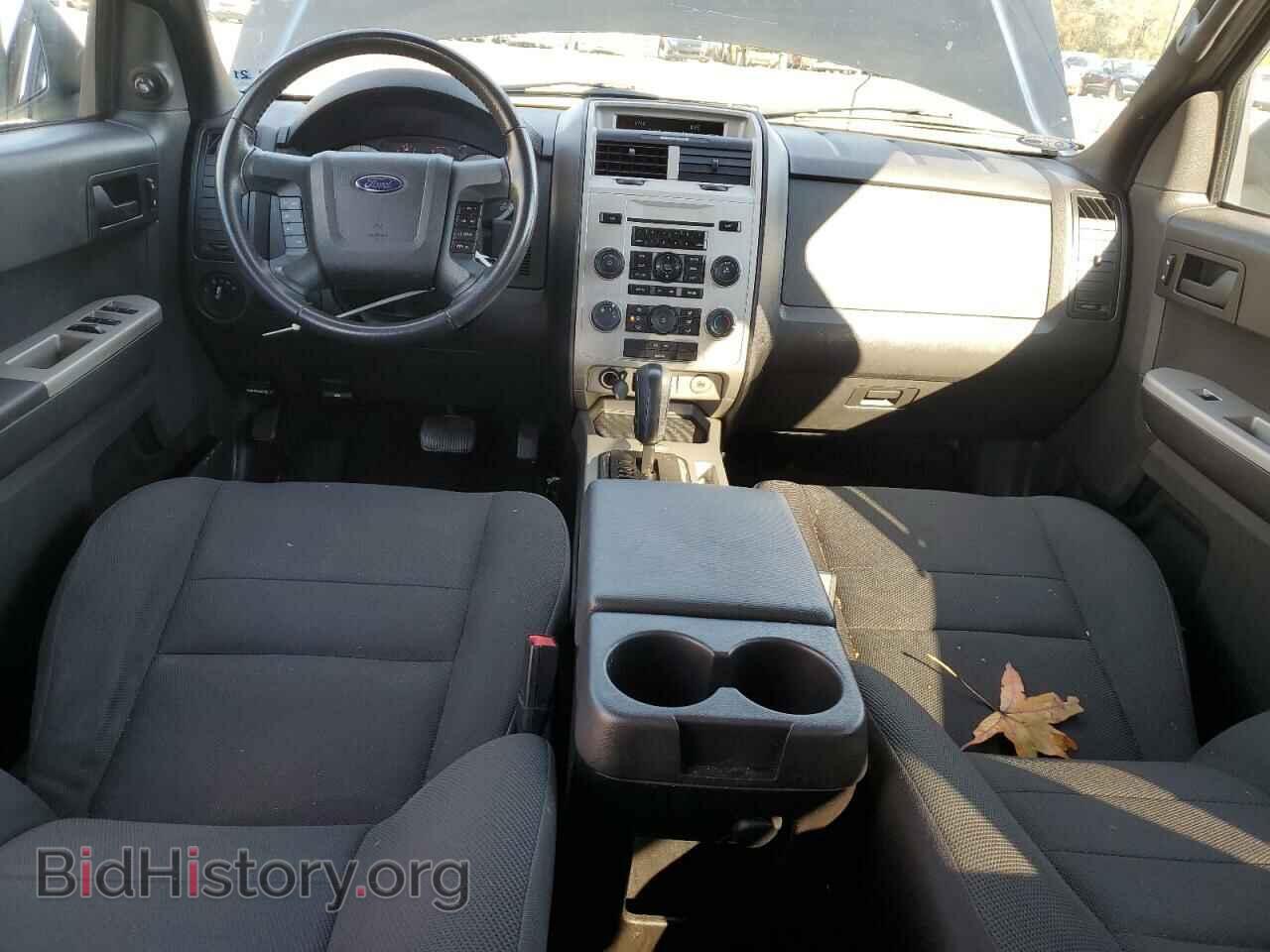 2009 FORD ESCAPE - VIN: 1FMCU03709KC34484 - Фото 8