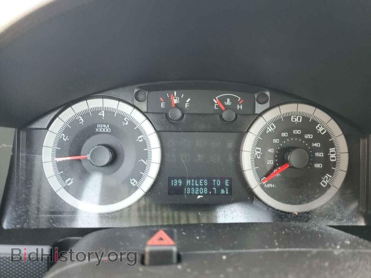 2009 FORD ESCAPE - VIN: 1FMCU03709KC34484 - Фото 9