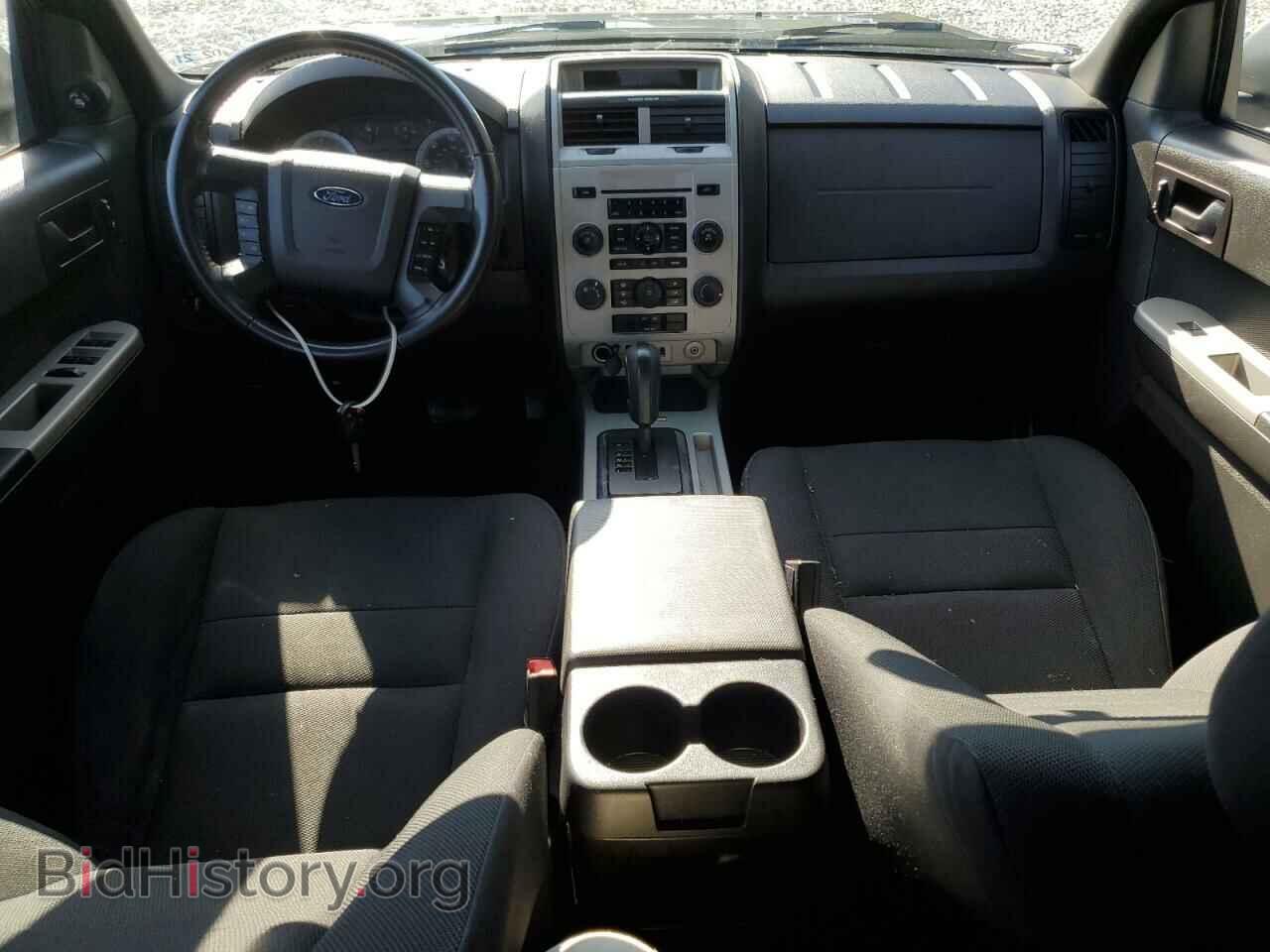 2009 FORD ESCAPE - VIN: 1FMCU03709KC34484 - Фото 10