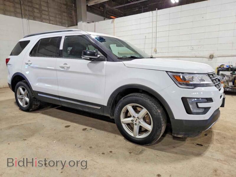 2017 Ford EXPLORER (VIN 1FM5K8DH1HGC30949) — фото 4 из 13
