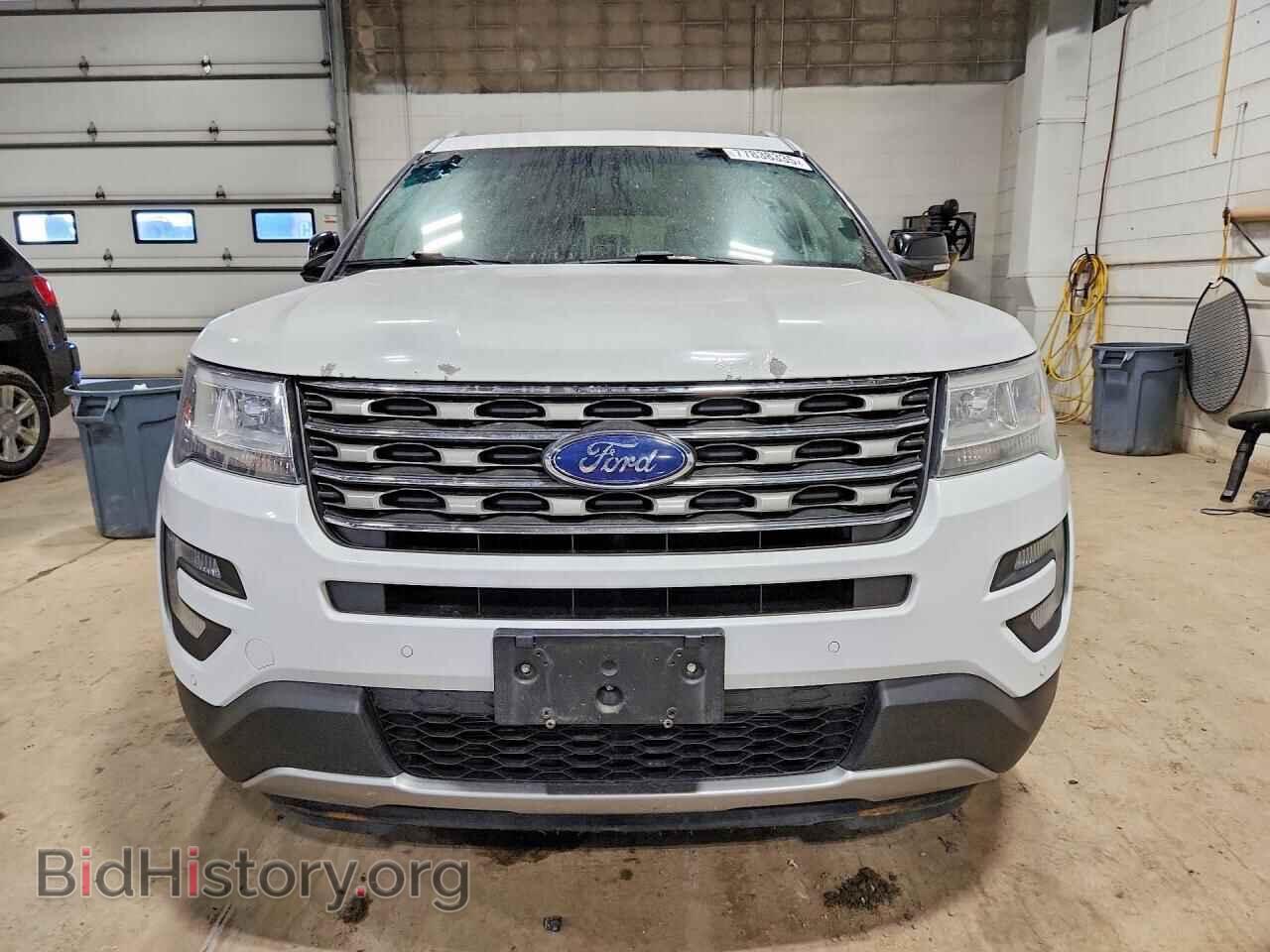 2017 FORD EXPLORER - VIN: 1FM5K8DH1HGC30949 - Photo 5