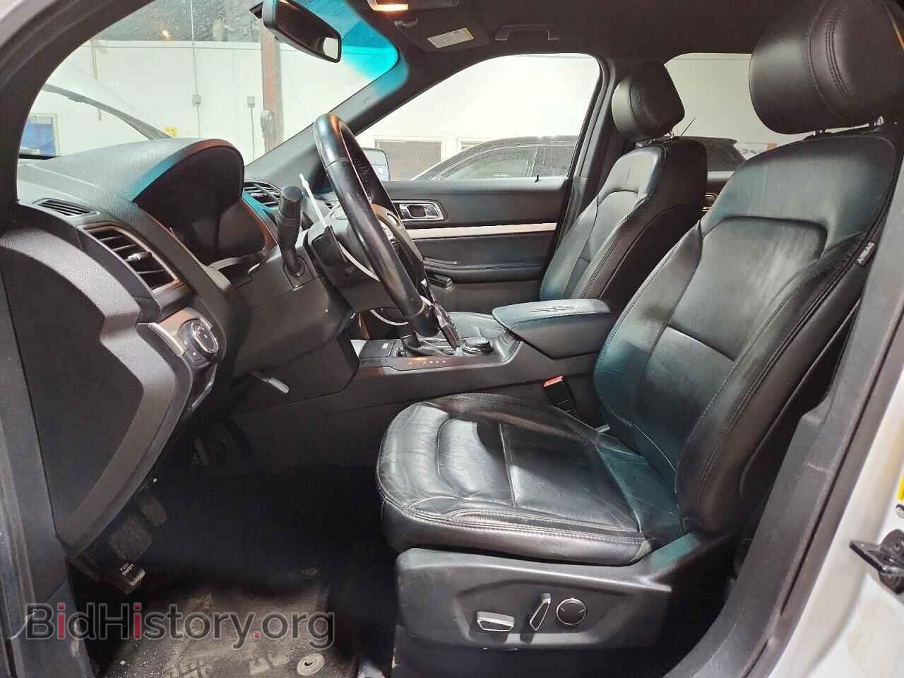 2017 FORD EXPLORER - VIN: 1FM5K8DH1HGC30949 - Photo 7