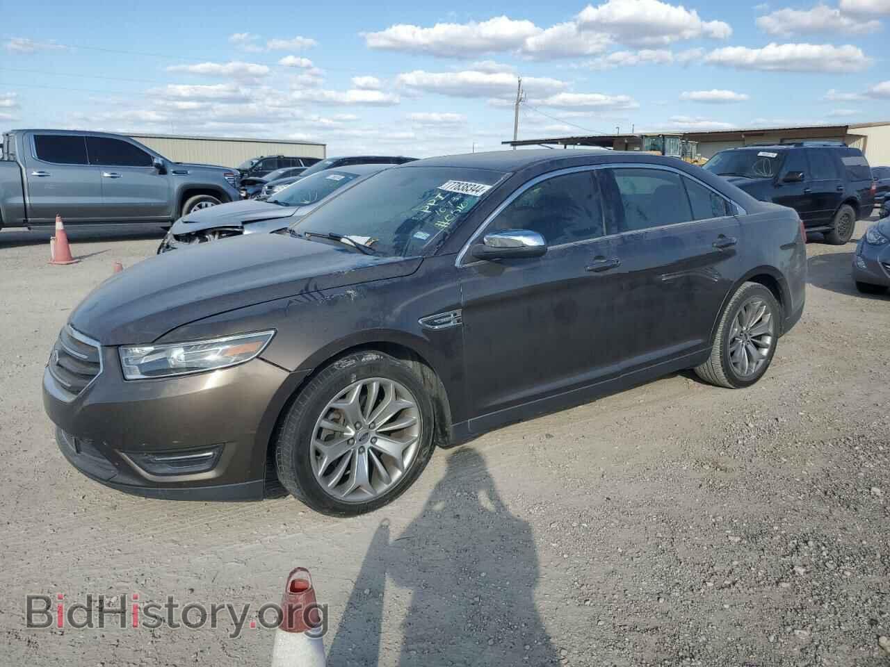 Photo 1FAHP2F82GG105010 - FORD TAURUS 2016