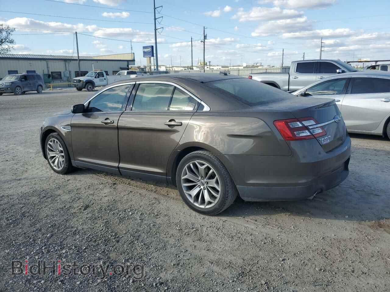 2016 FORD TAURUS - VIN: 1FAHP2F82GG105010 - Фото 2