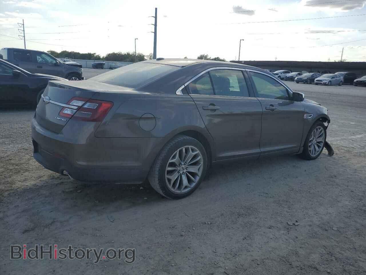 2016 FORD TAURUS - VIN: 1FAHP2F82GG105010 - Фото 3
