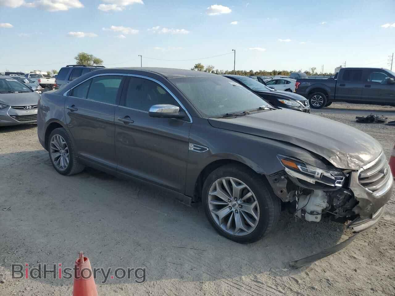 2016 FORD TAURUS - VIN: 1FAHP2F82GG105010 - Фото 4