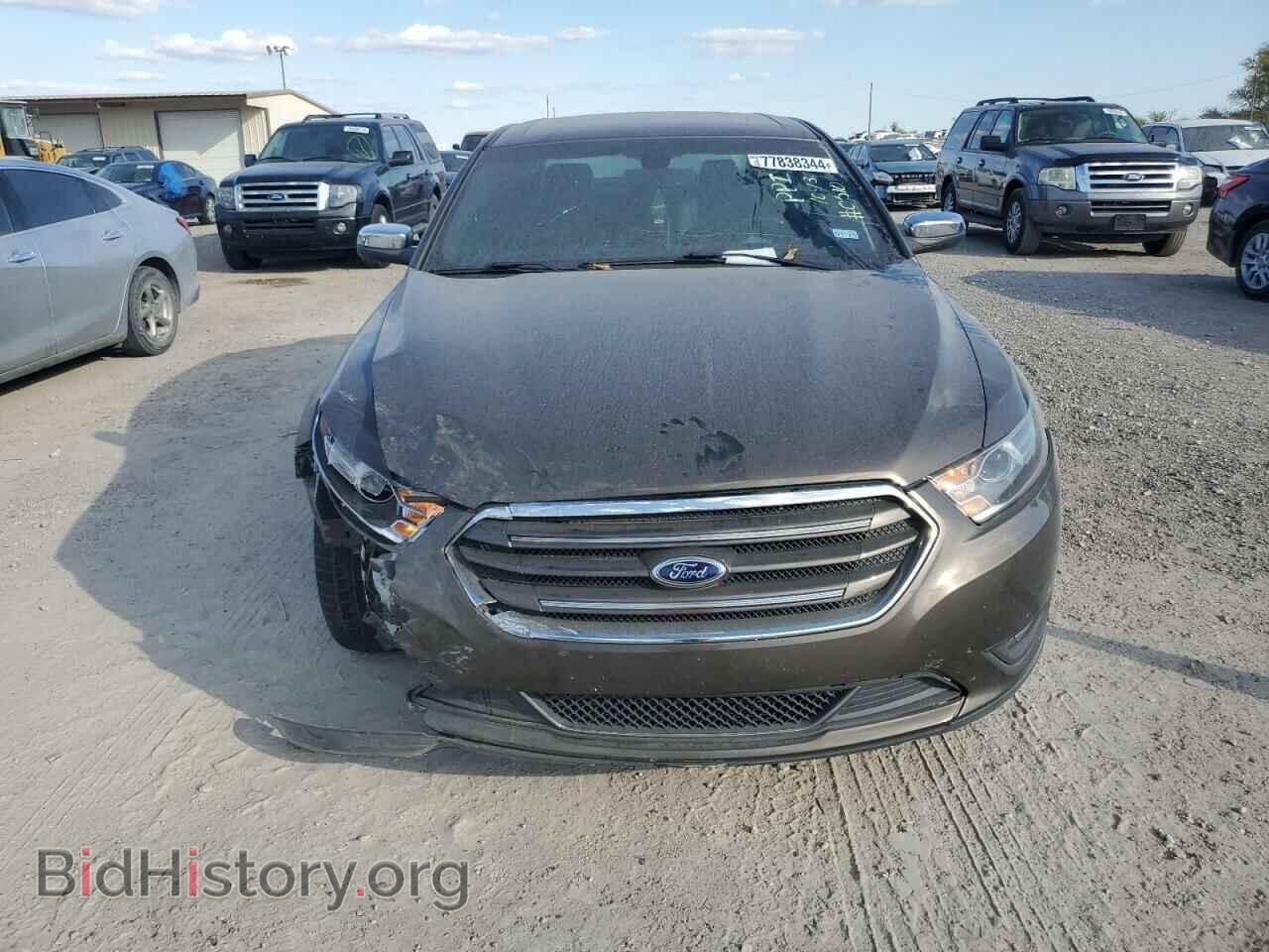 2016 FORD TAURUS - VIN: 1FAHP2F82GG105010 - Фото 5