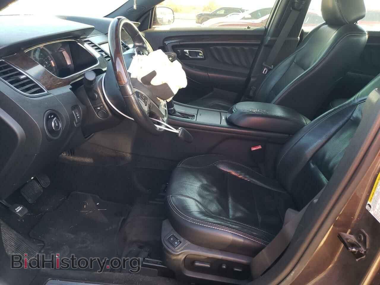 2016 FORD TAURUS - VIN: 1FAHP2F82GG105010 - Фото 7