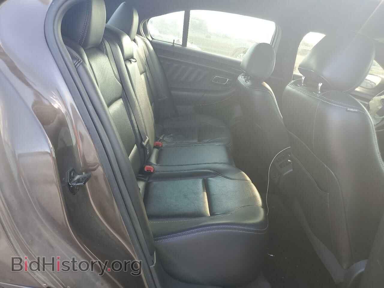 2016 FORD TAURUS - VIN: 1FAHP2F82GG105010 - Фото 10