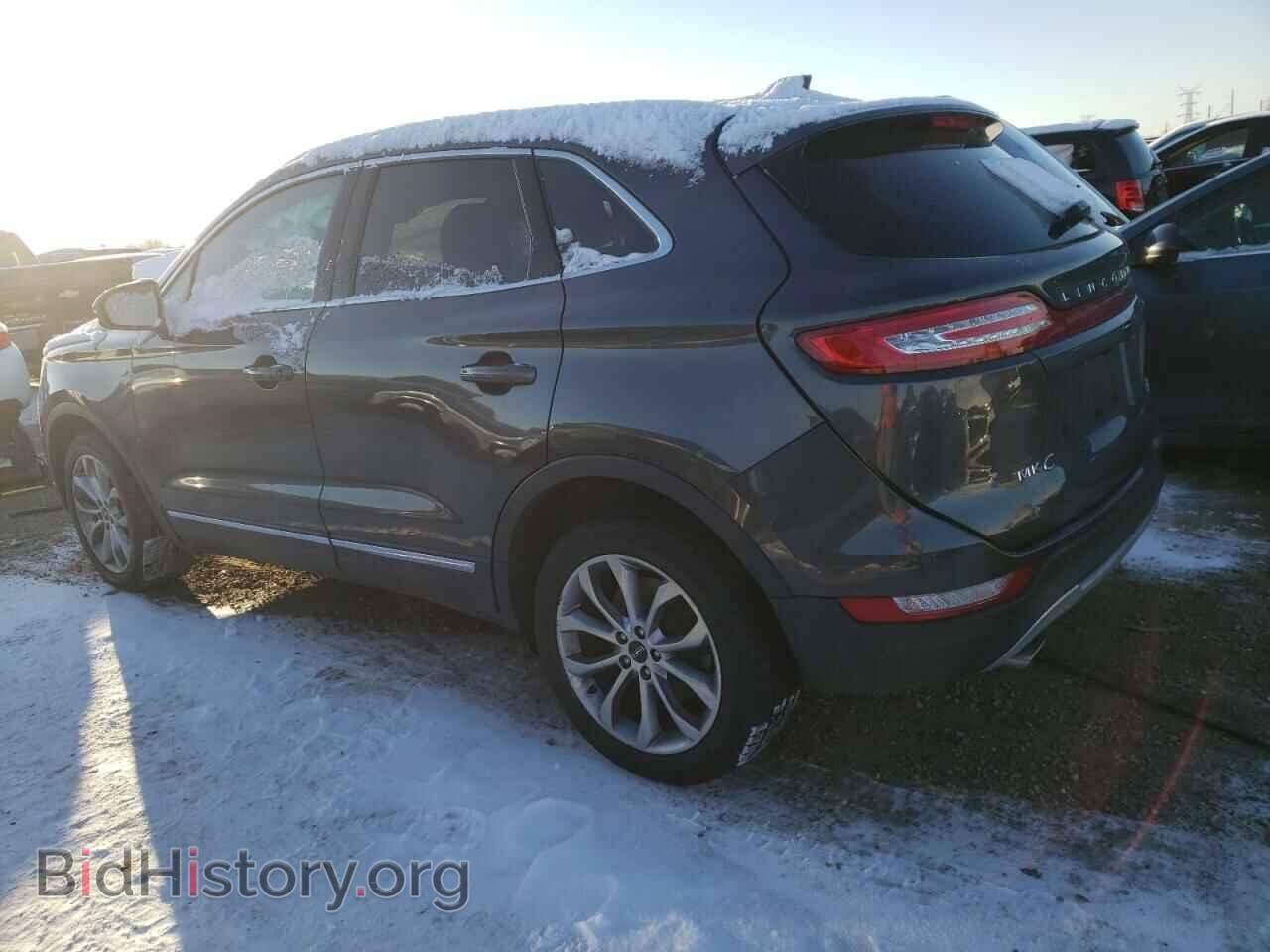 2018 LINCOLN MKC - VIN: 5LMCJ2D93JUL04117 - Фото 2
