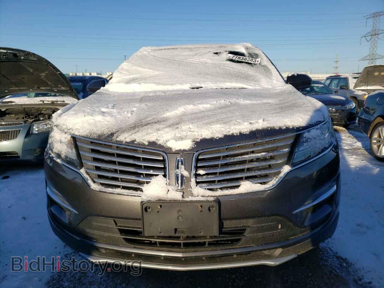 2018 LINCOLN MKC - VIN: 5LMCJ2D93JUL04117 - Фото 5