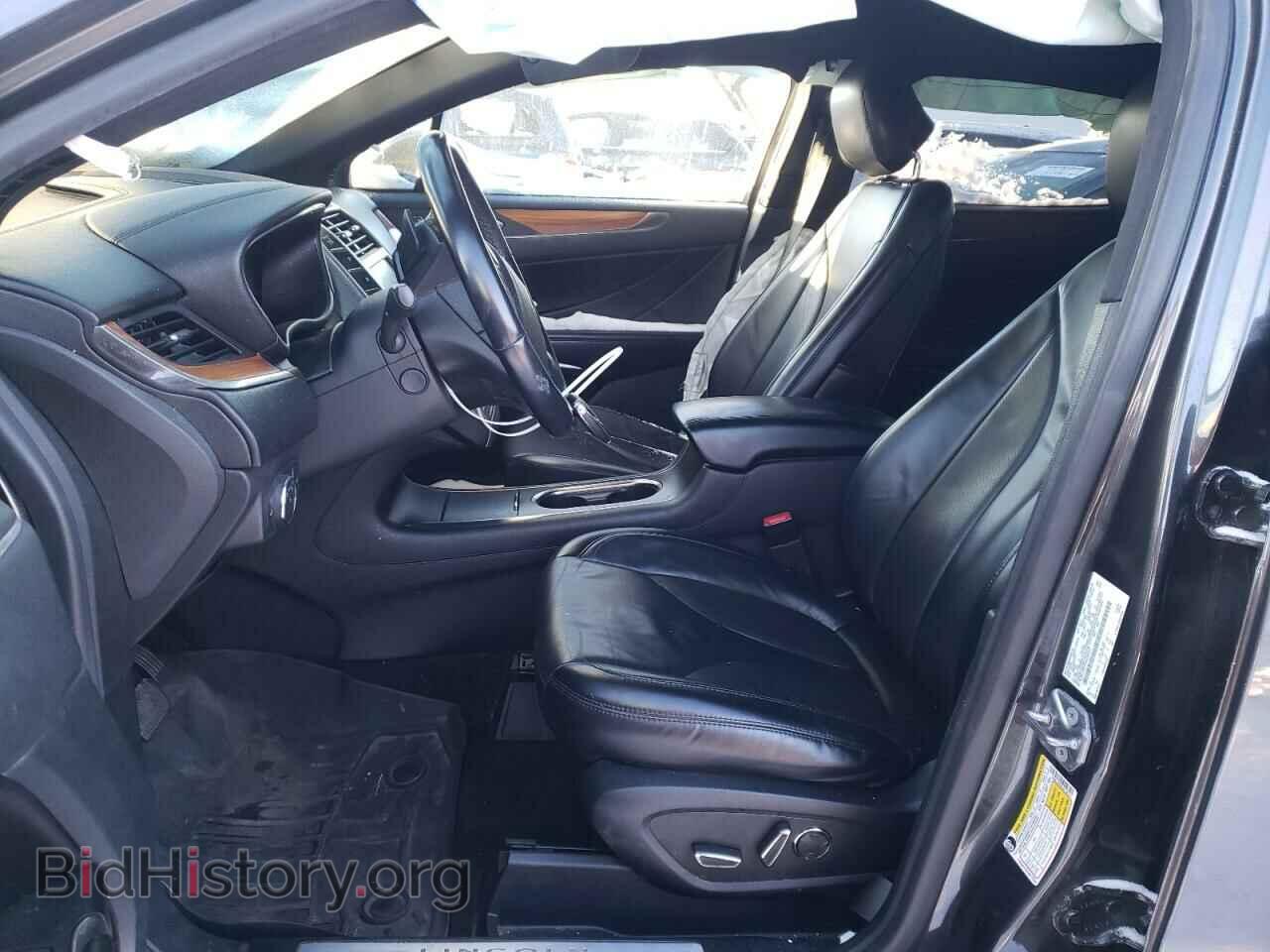 2018 LINCOLN MKC - VIN: 5LMCJ2D93JUL04117 - Фото 7