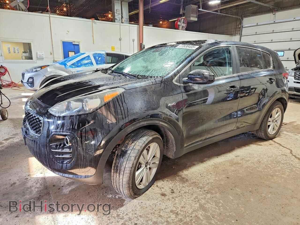 Photo KNDPMCAC2H7119085 - KIA SPORTAGE 2017