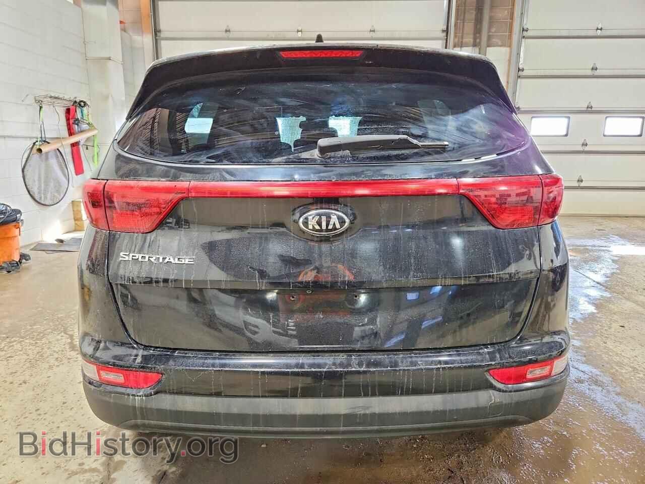 2017 KIA SPORTAGE - VIN: KNDPMCAC2H7119085 - Фото 6
